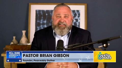 Pastor Brian Gibson explains why the Left seeks to “dismantle and demonize” Christians