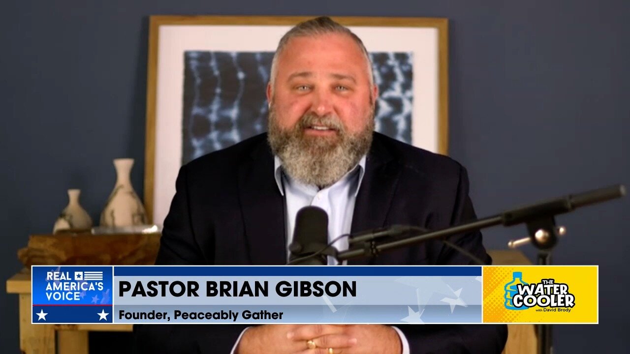 Pastor Brian Gibson explains why the Left seeks to “dismantle and demonize” Christians