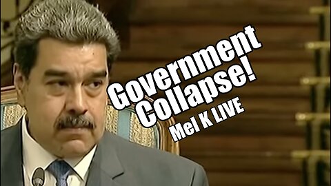 Venezuelan Govt. Collapse! Mel K LIVE. B2T Show Mar 8, 2023