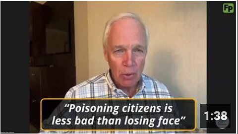 This is why governments keep pushing COVID jabs | Dr. Dalgleish, Ron Johnson