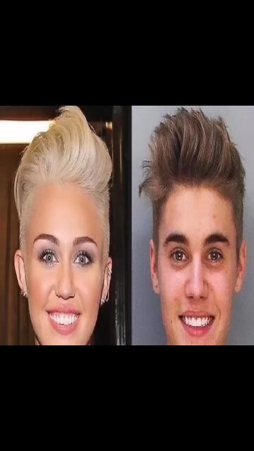 Are celebrities being cloned? I don't know but something is going on...