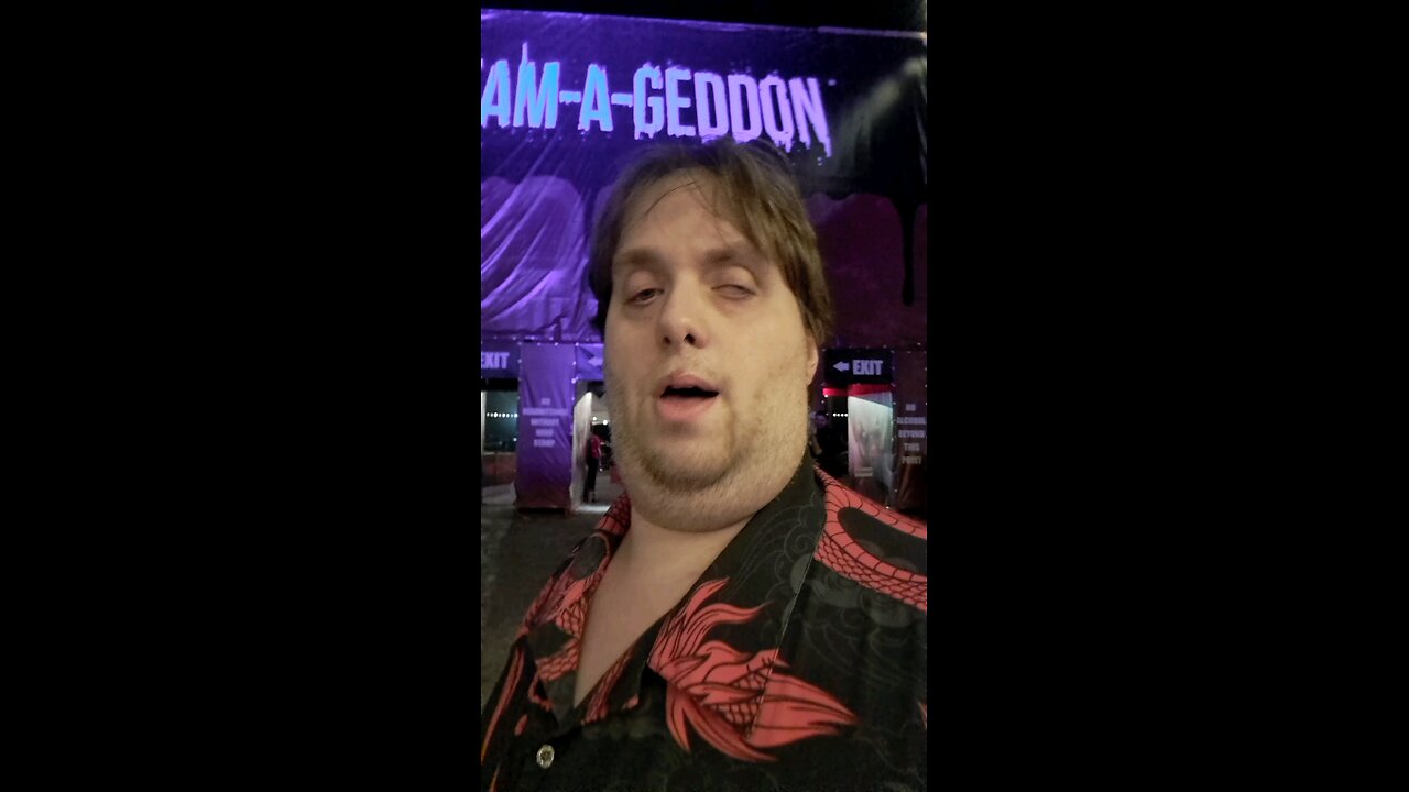 screamageddon series