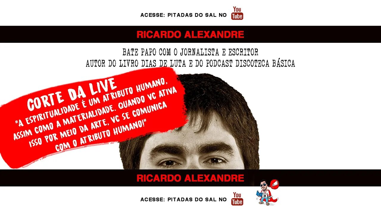 Pet Sounds e como a música atinge nossa espiritualidade - com Ricardo Alexandre, do Discoteca Básica