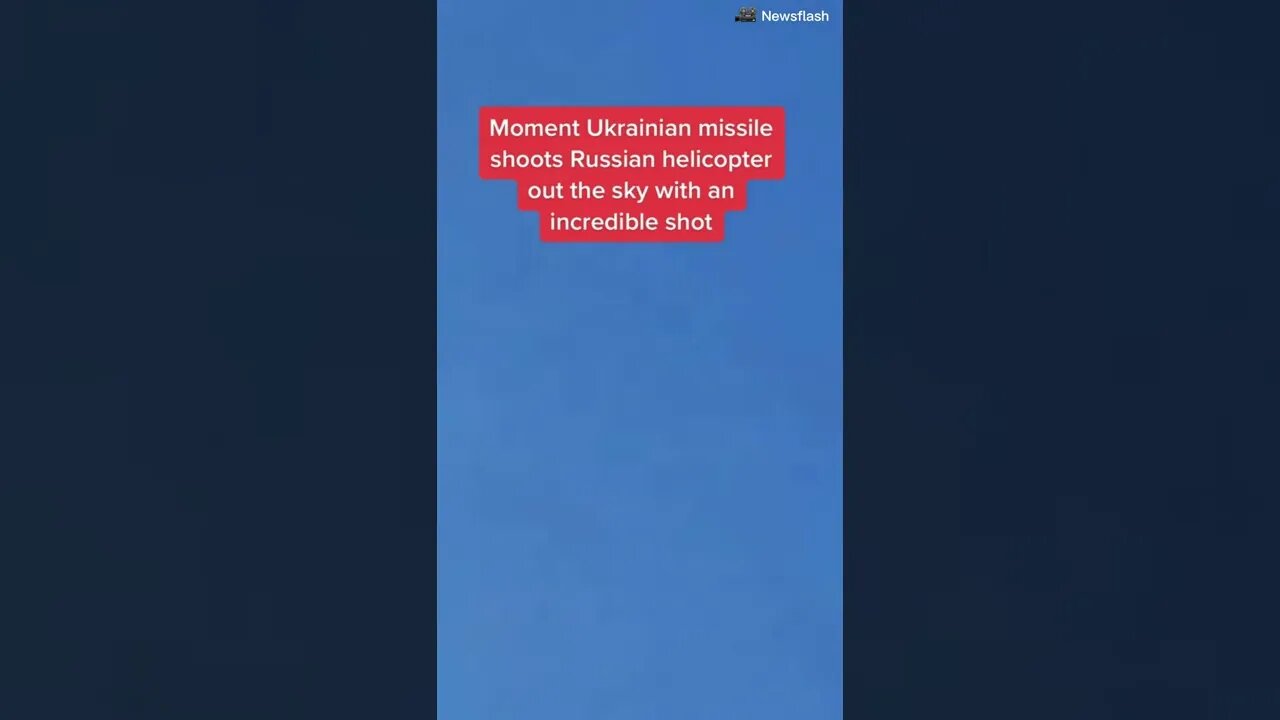 Ukrainian authorities claim they shot down a Russian Ka-52 'Alligator' attack helicopter