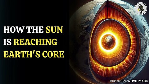 How the Sun's Rays Are Altering Earth's Core | WION Podcast