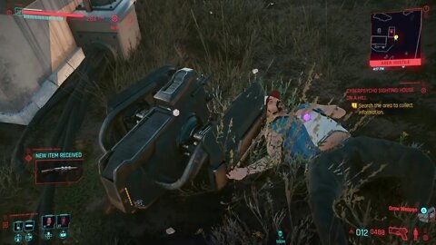 Cyberpunk 2077 - Well That Could Have Gotten Awkward