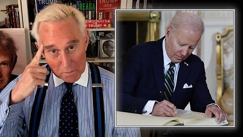 Biden Signs Executive Order Enabling The Democrats To Block The Certification Of A Trump Win