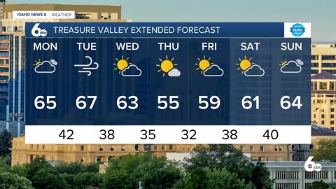 Frankie's March 28, 2022 Forecast