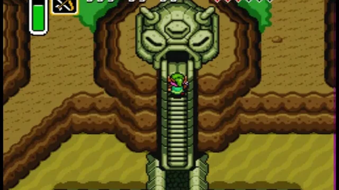 The Legend of Zelda: A Link To The Past (Part 5)