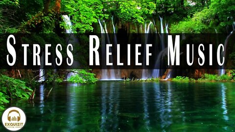 Stress Relief Music, Instrumental Music, Background Music, Meditation Music, Sleep Music