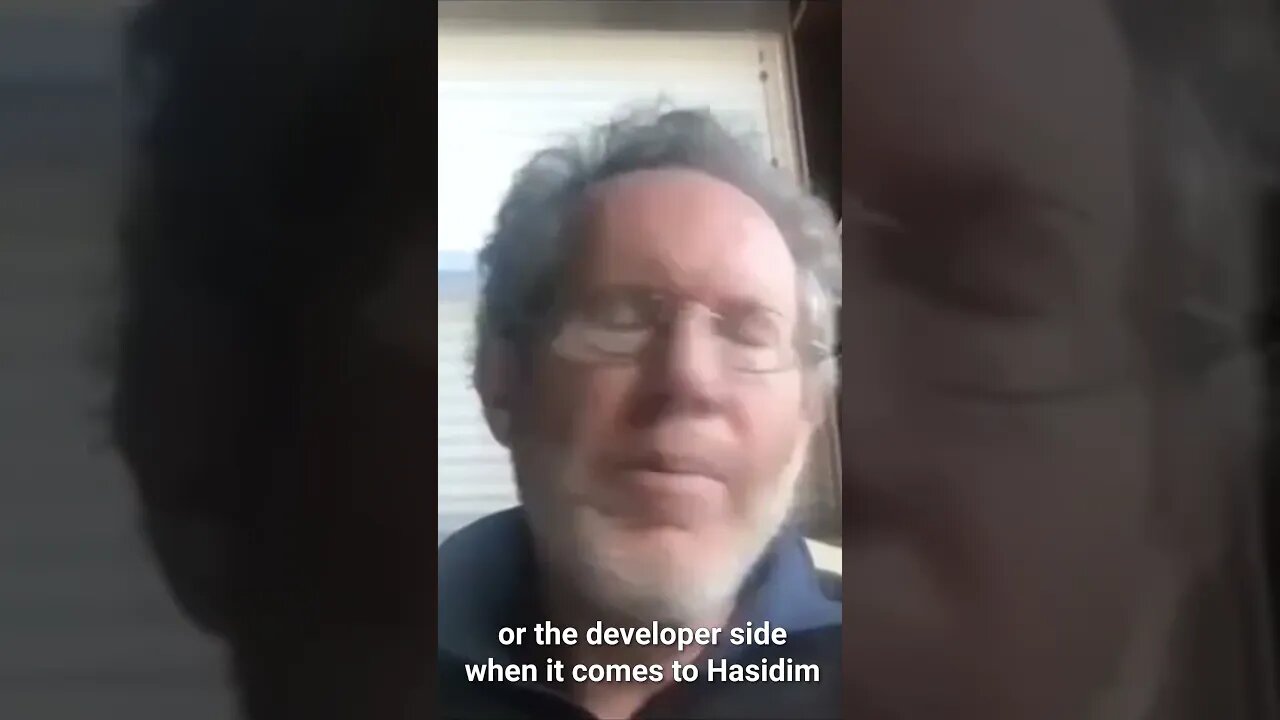 "Hasidim are the largest working class segment of the American Jewish population"
