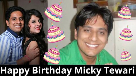 Happy Birthday Micky Ji !