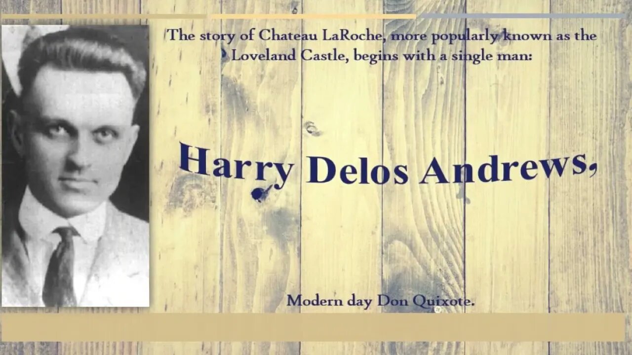 Ep. 2: History of Chateau LaRoche Special