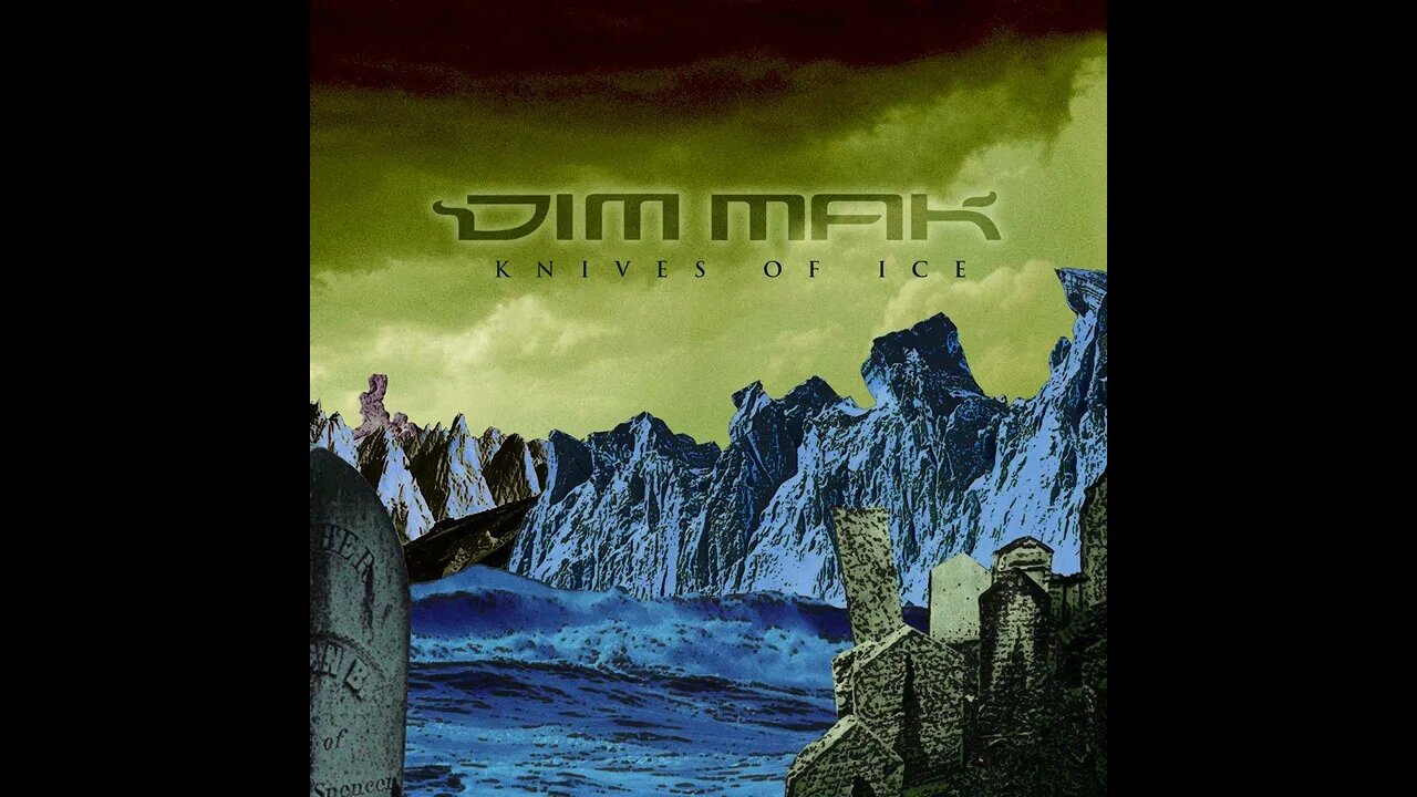 Dim Mak - Knives Of Ice (Full Album)