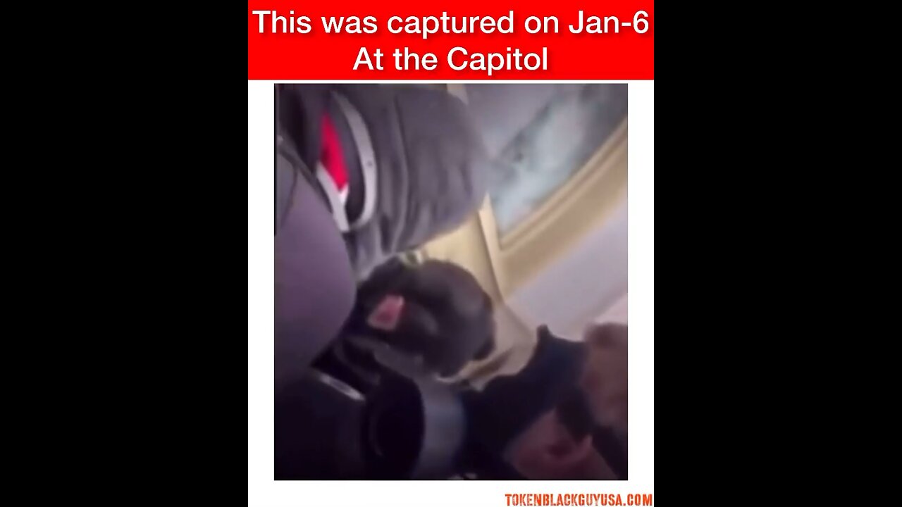 What happened at the capitol on Jan. 6, 2020?