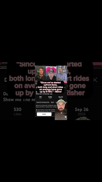 Miss the Lyft CEO David Risher Interview? Here Are 3 Key Takeaways…