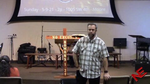 No Excuses Discipleship Live Stream