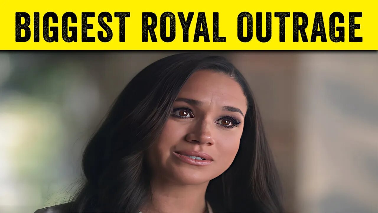 🔴 CHARLES FURIOUS AT HARRY AND MEGHAN AFTER...