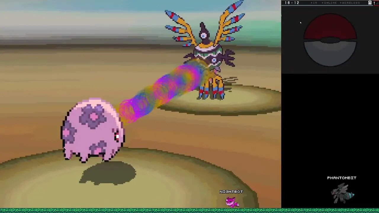 Pokemon, the FULL Journey Day 41 (White) Night Stream