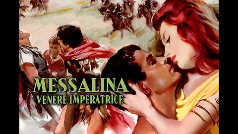 La emperatriz Mesalina / Messalina (1960) - Drama - Antigua Roma