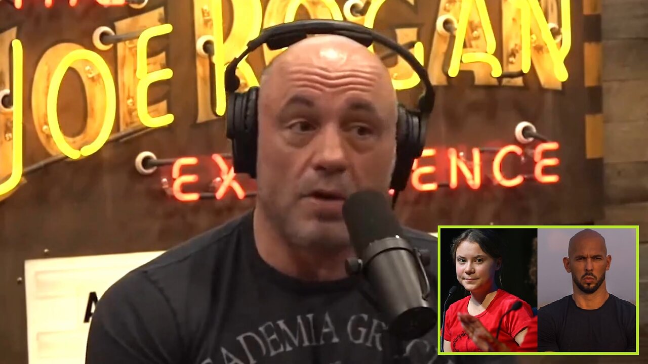 Joe Rogan - Insight on Andrew Tate Arrest in Romania