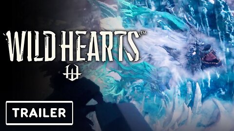 Wild Hearts Gameplay Trailer | The Game Awards