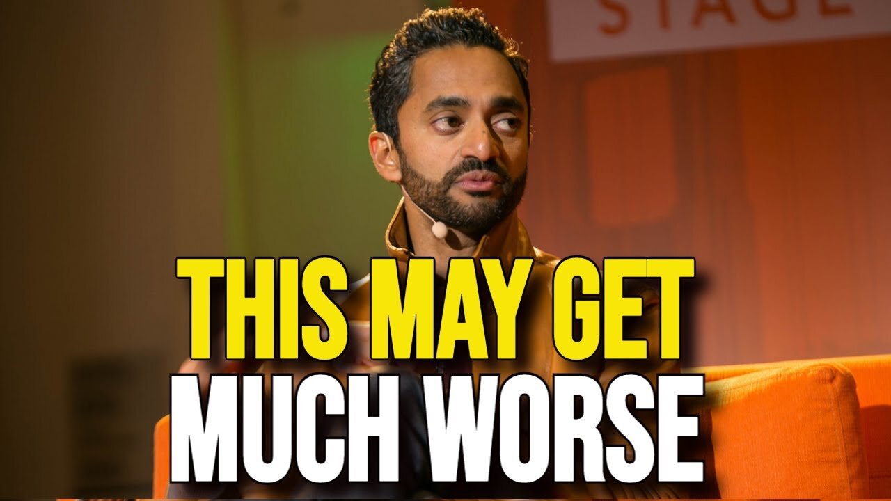 Chamath Palihapitiya - I Am Afraid For What May Come Next