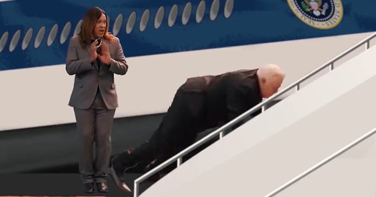 Saudi TV Airs ‘SNL’-Style Skit Trolling Joe Biden, Kamala Harris