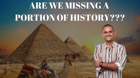 ARE WE MISSING A PORTION OF HISTORY??? | June 9th at 3pm EST