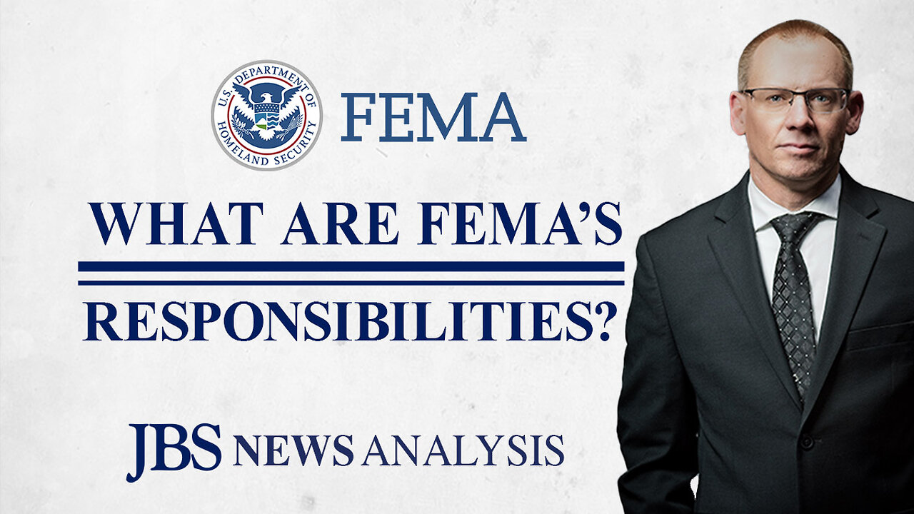 Patriotic Self Reliance Beats FEMA Hurricane Rescue Efforts