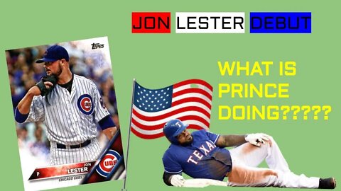 Jon Lester 89 DEBUT |MLB The Show 21 HAPPY MEMORIAL DAY!!!!!!