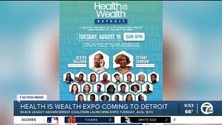 Health is Wealth Detroit