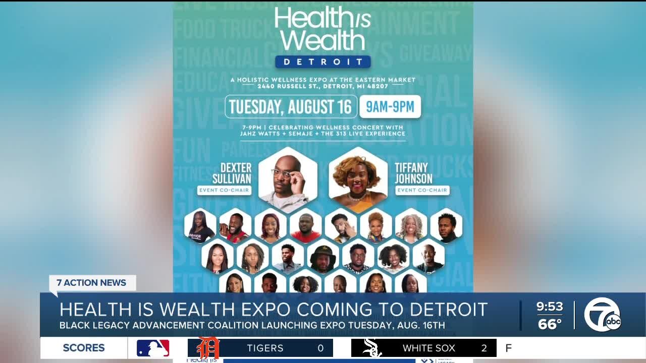 Health is Wealth Detroit