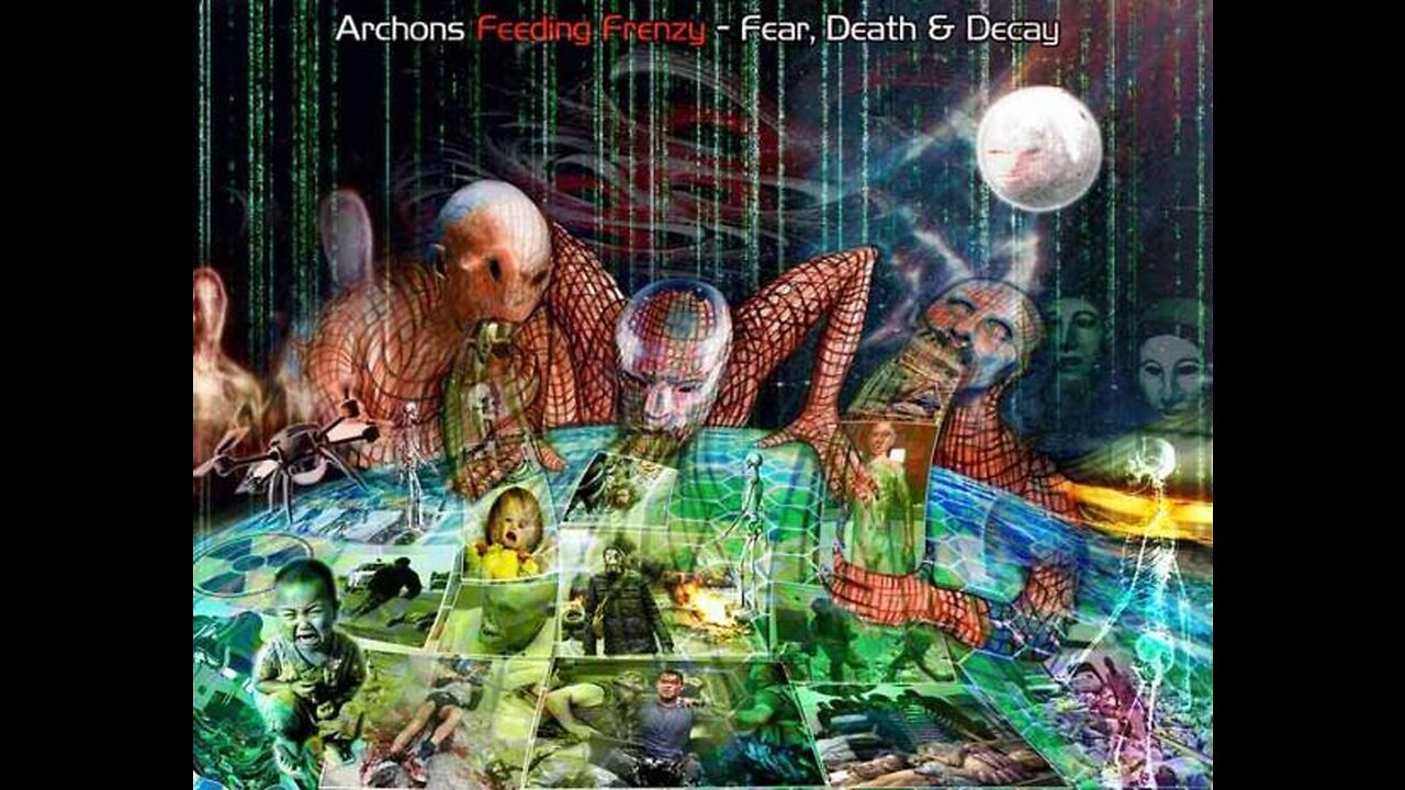 Best Kept Secret Vol. 6 "The Archons", by Sean Stone