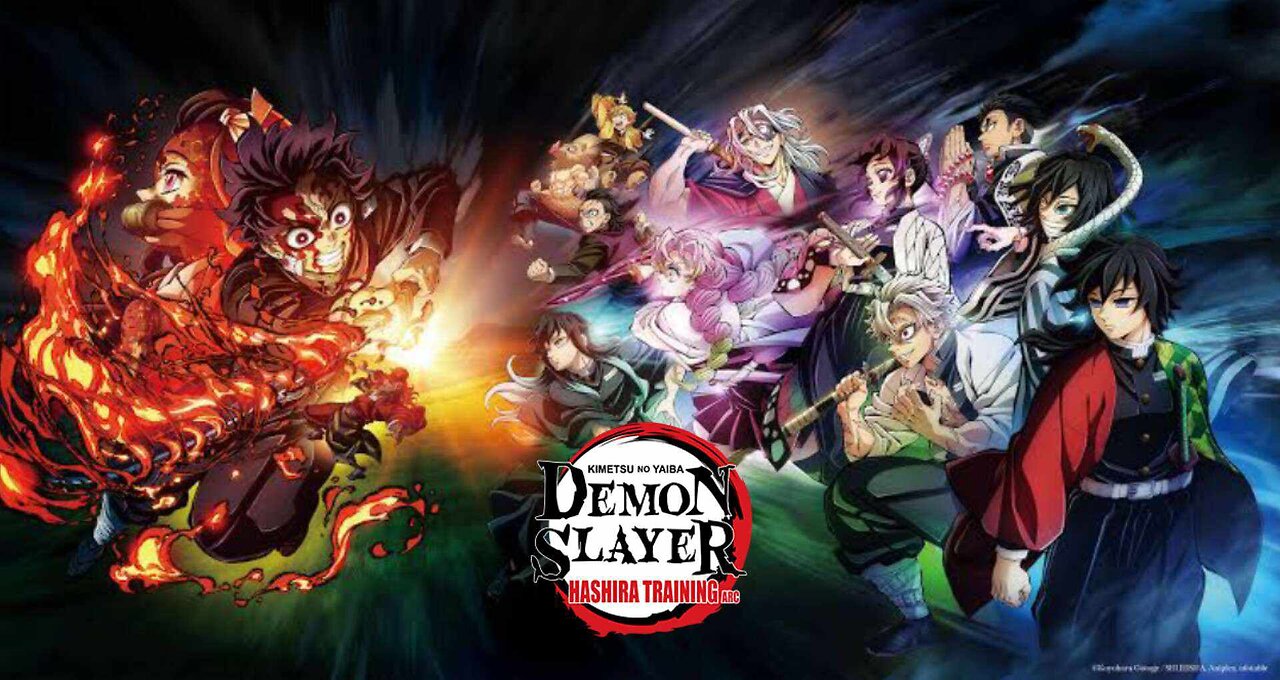 Kimetsu No Yaiba T4E3 ₮ ⪨Дерек.Джоуэ⪩