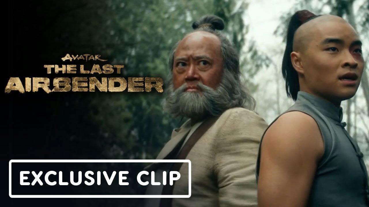 Avatar: The Last Airbender - Clip