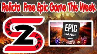 Relicta: Epic Game Free Game This Week 01/20/22