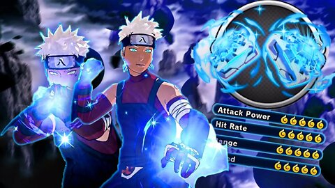 This BUILD Makes The Shooting Star OVERPOWERED in Naruto To Boruto Shinobi Striker