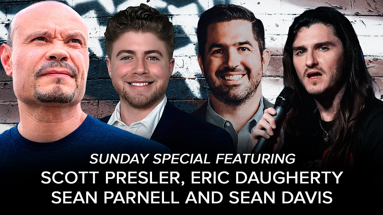 SUNDAY SPECIAL: Post Election with Scott Presler, Eric Daughterty, Sean Parnell and Sean Davis