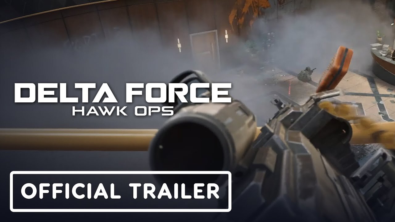 Delta Force: Hawk Ops - Official Trailer