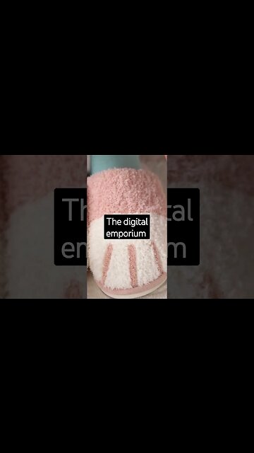 laid Plush Slippers Women's Indoor Plush Home Slippers Soft. - is.gd/N3pwj0