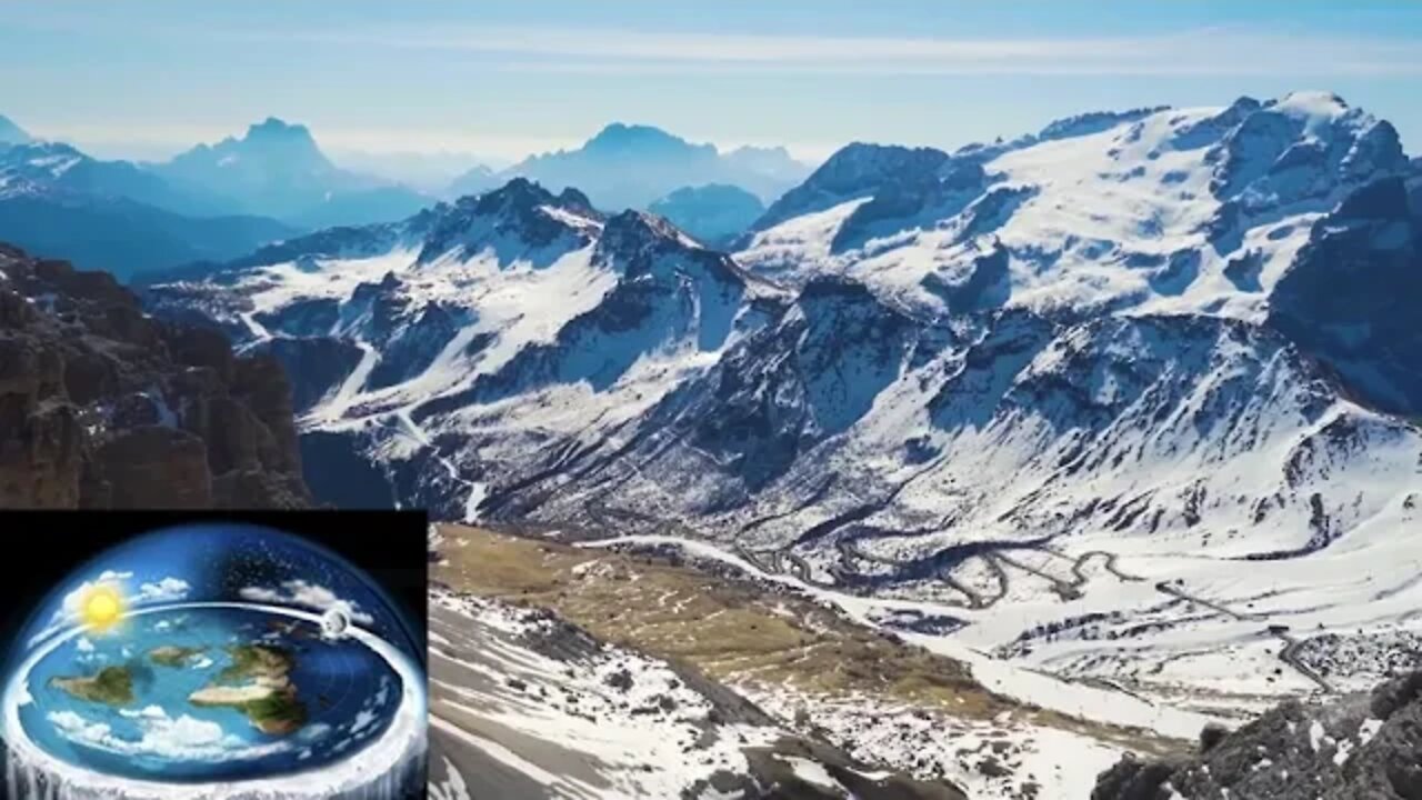 Purifier son Âme du Matérialisme Scientifique (3) / - (La Terre ne tourne pas rond)
