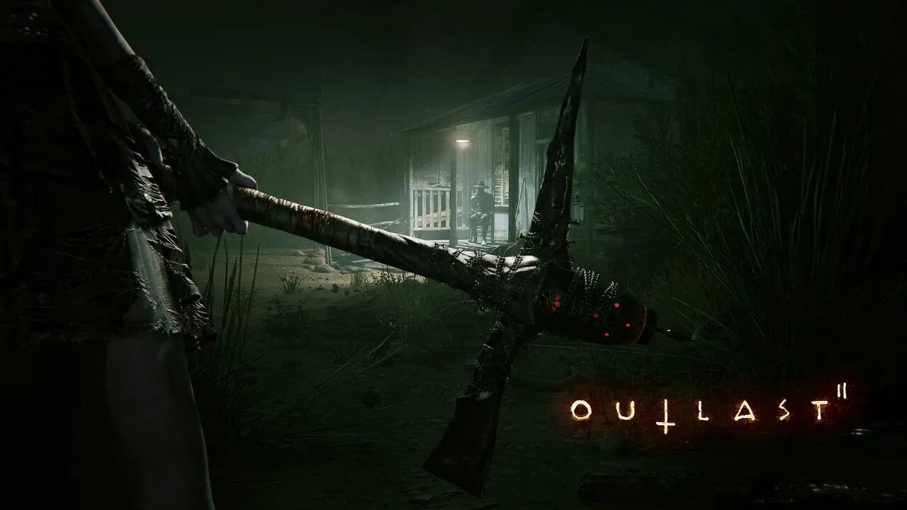 OUTLAST 2 (Final) +18 (Playthrough) (No Commentary)