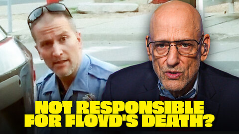 Derek Chauvin Is a Martyr To a Lie
