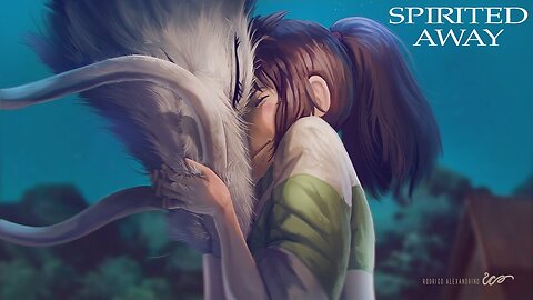 Spirited Away ~ by Joe Hisaishi