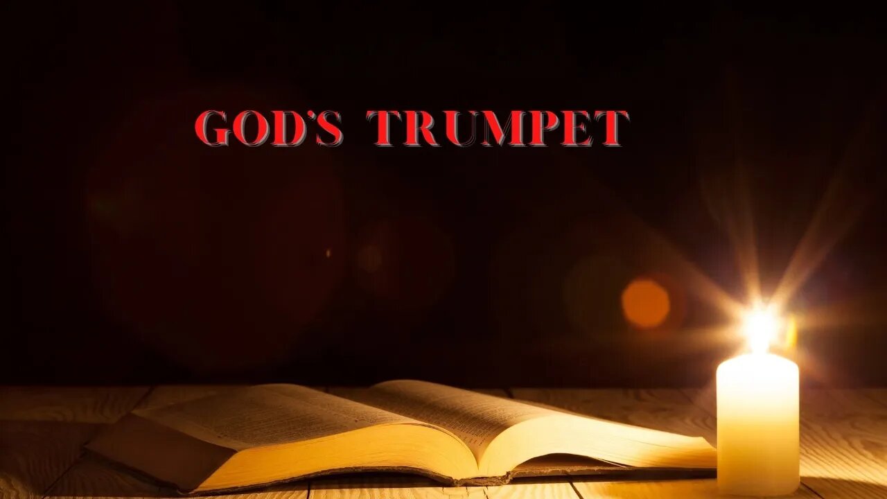 God's Trumpet Ep 5 "Evil Men Do"