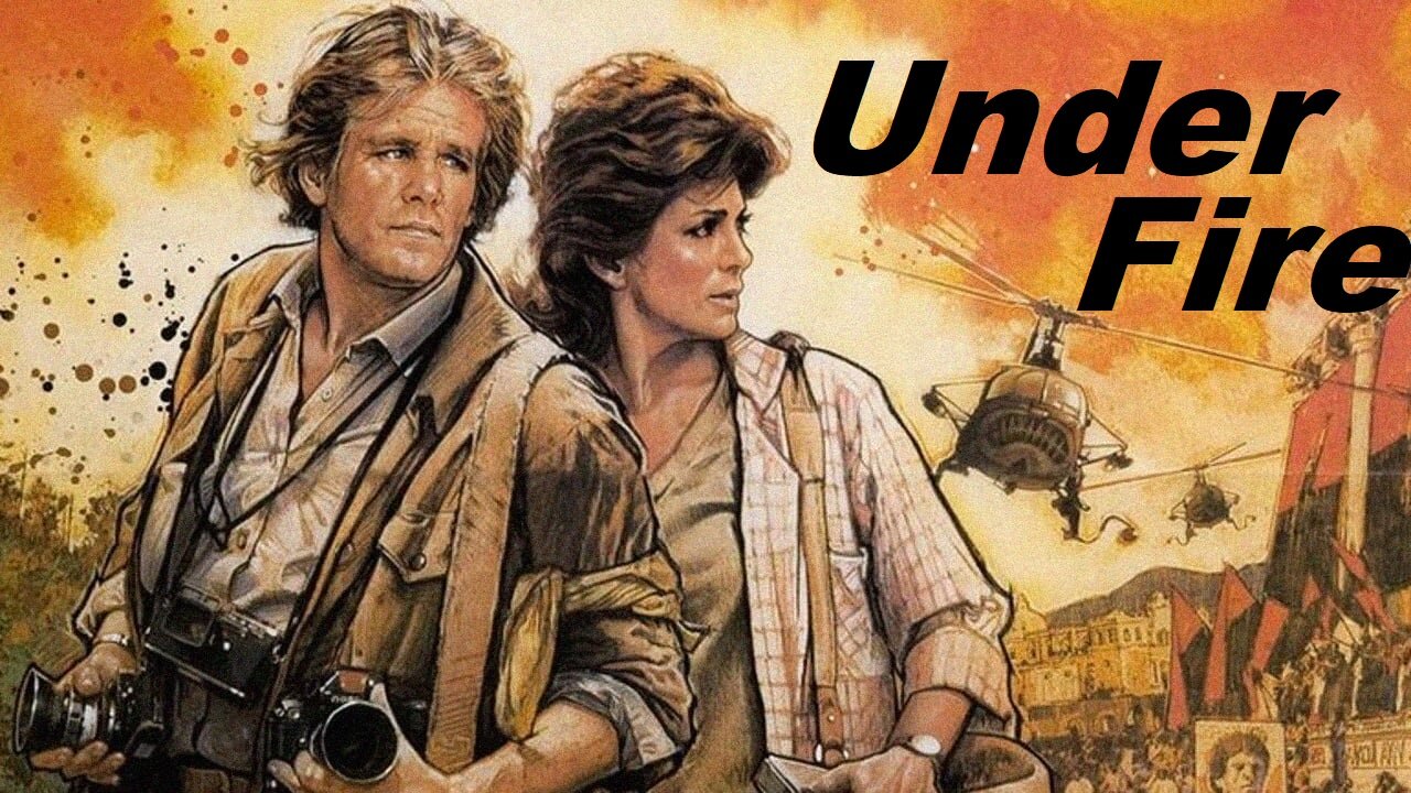 Under Fire ~ by Jerry Goldsmith
