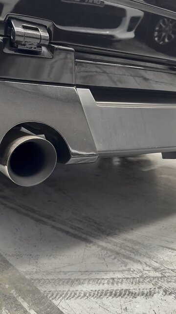 HSV maloo with a canned Chevy engine