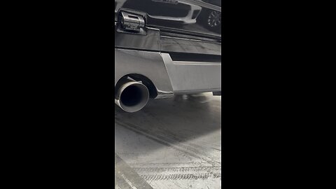 HSV maloo with a canned Chevy engine
