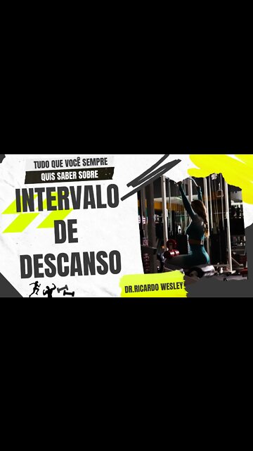 Intervalos de descansos curtos impedem a hipertrofia? #hipertrofia #hipertrofiamuscular #treino